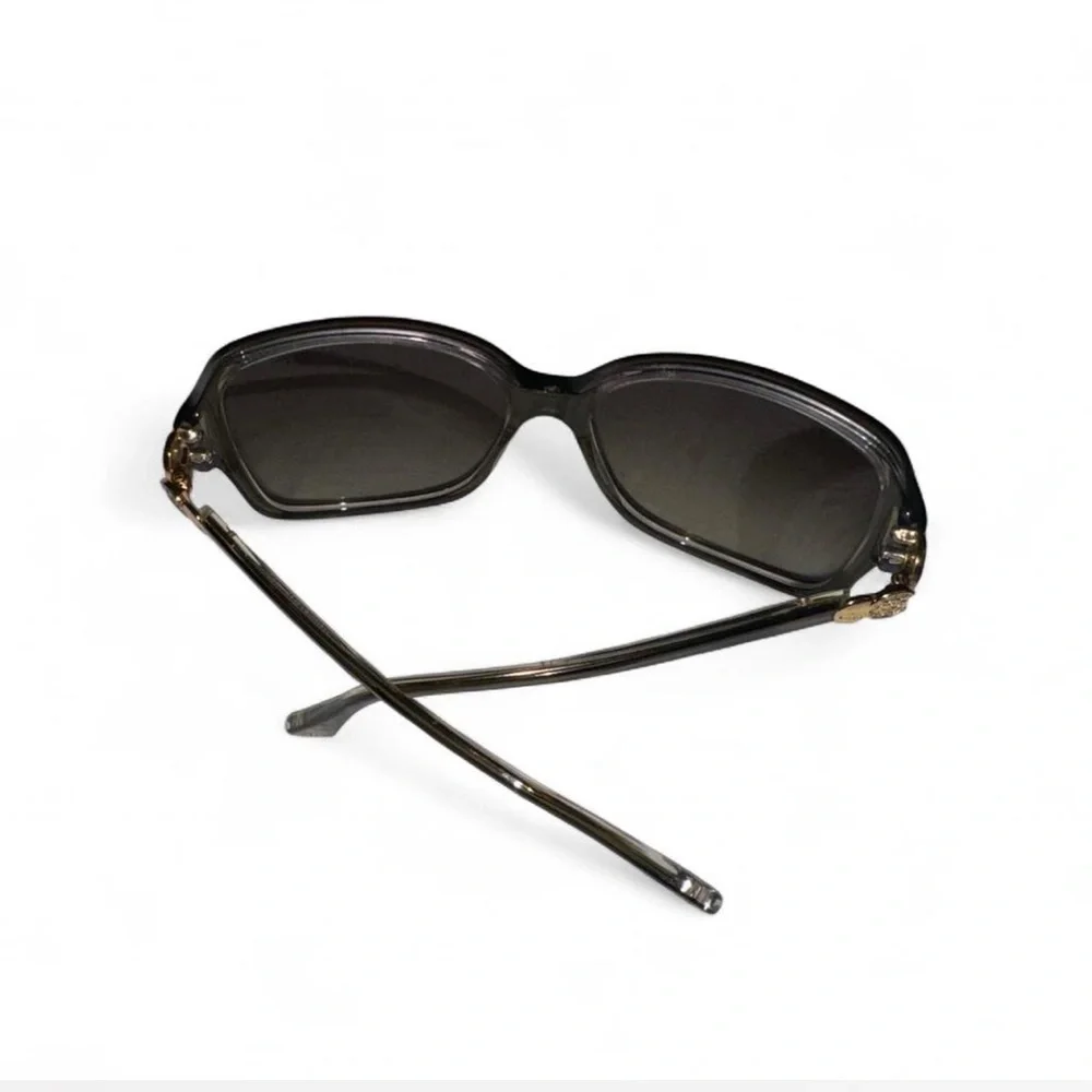 Coach light green Sunglasses - Picture 4 of 5
